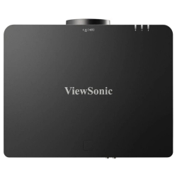 Проектор ViewSonic LS951WU, DLP, Laser Phosphor, Short Throw, 0.67” DMD chip, 16:10, 1920x1200, 8000AL, F=2.3-2.53, f=11.11-14.06mm, Optical zoom 1.26x, Throw distance: 0.81-6.13m, 2x HDMI, 3D VESA, HDBaseT, 3D SYNC Out, HDMI out, LAN, RS232, Speakers, 360° projection, Black
