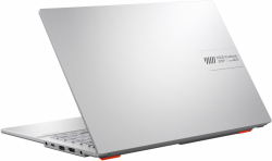 Лаптоп  ASUS Vivobook Go 15 E1504FA-BQ2871NA - 15.6" IPS Full HD, AMD Ryzen 5 40, 16GB LPDDR5, 512GB SSD - Сребрист