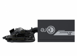 Seasonic захранване PSU ATX 3.1 850W Bronze, PCIe 5.1 - CORE BC-850 - SRP-CBC851-A5A51JF
