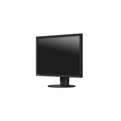 Монитор EIZO CS2400S, 24.1" IPS (Wide Gamut) panel, 16:10, WUXGA 1920x1200, 410cd/m2, 1350:1, 19ms, 60Hz, Hardware calibration, DUE, Flicker Free, HDMI, DisplayPort, USB-C, 4x USB-A, HAS, Swivel, Tilt, Pivot, Adobe RGB, sRGB, DCI-P3, ISO Coated V2, VESA 100, Black