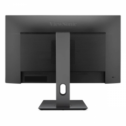 Монитор ViewSonic VG2719U-4K, 27 inch IPS panel, AG, 4K UHD 3840x2160, 350cd/m2, 1000:1, 60Hz, 4ms, HDR 10, Flicker-Free, Low Blue Light, 2x HDMI, DP, 3x USB, USB-C, Audio out, Speakers, HAS, Swivel, Tilt, Pivot, VESA, Black