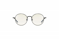 Компютърни очила GUNNAR Ellipse Onyx, Clear