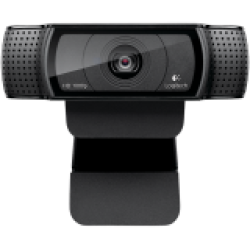Logitech HD Pro Webcam C920