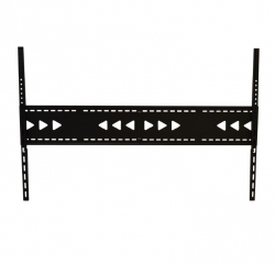 Neomounts Flat Screen Wall Mount - ideal for Large Format Displays (fixed) - 150 KG