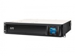 APC Smart-UPS C 1500VA LCD RM 2U 230V with SmartConnect