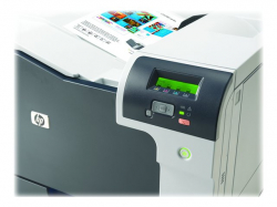HP Color LaserJet Professional CP5225n Printer colour laser A3 600dpi 20ppmmono/20ppmcolour capacity: 350 sheets USB LAN