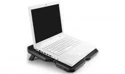 DeepCool Охладител за лаптоп Notebook Cooler MULTI CORE X6 15.6" - Black