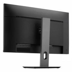 Монитор ViewSonic VG2719U-4K, 27 inch IPS panel, AG, 4K UHD 3840x2160, 350cd/m2, 1000:1, 60Hz, 4ms, HDR 10, Flicker-Free, Low Blue Light, 2x HDMI, DP, 3x USB, USB-C, Audio out, Speakers, HAS, Swivel, Tilt, Pivot, VESA, Black