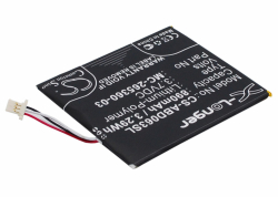 Батерия за електронна книга AMAZON Kindle 7, Kindle 8 58-000083  3,7V  890mAh LiPo CAMERON SINO