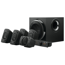 Тонколони Logitech Z906                          