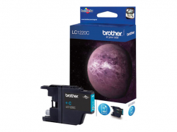 Brother LC-1220C Ink Cartridge for DCP-J525W/DCP-J725DW/DCP-J925DW/MFC-J430W