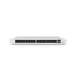 Cisco Meraki MS130-48X Cloud Mgd. 40GE + 8x(2.5GE) 740W PoE Switch                          