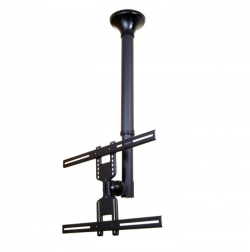 Neomounts Flat Screen Ceiling Mount (Height: 64-105 cm)