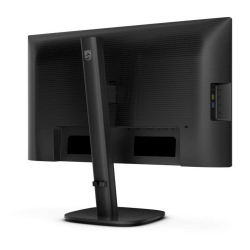 Монитор Philips 24B2N3200D/00, 24" IPS panel, AG, 16:10, WUXGA 1920x1200, 300cd/m2, 1500:1, 50M:1, 4ms, 100Hz, SoftBlue, Flicker Free, Adaptive Sync, VGA, HDMI, DisplayPort, USB-C, 4x USB, Audio out, Speakers, HAS, Swivel, Tilt, Pivot, VESA 100, Black