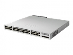 CISCO Catalyst 9300L 48p data Network Advantage 4x10G Uplink