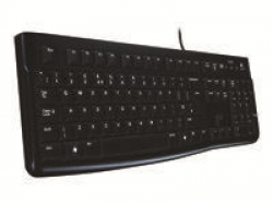 LOGITECH Keyboard K120 for Business - BLK - BGR - EMEA
