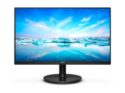 Монитор PHILIPS 222V8LA/00 21.5inch VA LCD FHD 1920x1080 16:9 3000:1 250cd/m2 75Hz 4ms GtG VGA HDMI 1.4 DP1.2 3 year warranty