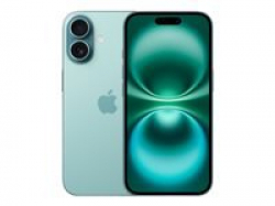 Смартфон Apple iPhone 16 128GB Teal