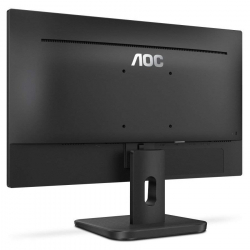 Монитор AOC 24E1Q, 23.8" WLED IPS, 1920x1080@@60Hz, 5ms GtG, 250cd/m2, 1000:1, DCR 20m:1, FlickerFree, Low Blue Light, 2Wx2, Tilt, D-SUB, HDMI, DP