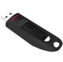 SANDISK Ultra 64GB, USB 3.0 Flash Drive,130MB/s read - Blue