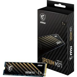 MSI SPATIUM M371 1TB M2