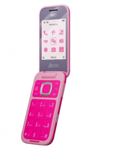 Смартфон HMD BARBIE PHONE PINK