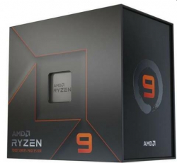 AMD CPU Desktop Ryzen 9 12C/24T 7900X (4.7/5.0GHz Boost,76MB,170W,AM5) box, with Radeon Graphics