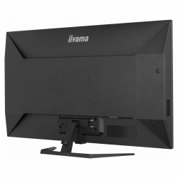 Монитор IIYAMA X4373UHSU-B2, 42.5 inch, VA panel, Dual Mode, 4K UHD / FHD, 450cd/m2, 4000:1, 3ms, 120 / 60 Hz, KVM switch, HDR10, Flicker free, Blue light reducer, 2x HDMI, DP, 2x USB-C, 2x USB-A, Audio out, Tilt, VESA, Black