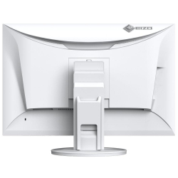 Монитор EIZO FlexScan EV2485, IPS, 24 inch, Wide, UXGA, DisplayPort, HDMI, USB-C, USB Hub, Бял