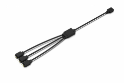 Raijintek комплект вентилатори Fan Pack 3-in-1 3x120mm - AGERAS 12 ARGB-3