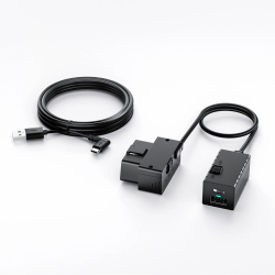 VIOFO Монтажен комплект Hardwire Kit - OP100 OBD-II with Power Cable
