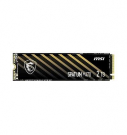 MSI SSD SPATIUM M470 PRO 2T