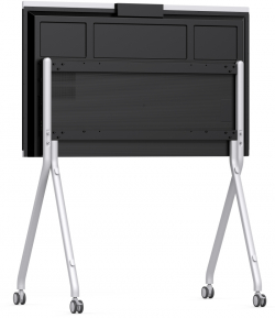 HUAWEI Ideahub White Rolling Stand II 65/75/86inches                          
