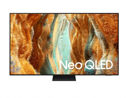 Телевизор Samsung 75" 65QN70F Neo QLED Ultra HD 4K Mini LED Smart HDR 100Hz (Up to 144Hz) Model 2025 Black