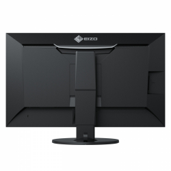 Монитор EIZO CS2740, 26.9 inch, 16:9, 3840x2160 (4K UHD), wide gamut - 99% Adobe RGB, IPS LCD, 350 cd/m2, USB-C (DisplayPort alt), Display Port, HDMI, ColorNavigator incl., Hardware Calibration, DUE, 16-bit LuT, Black