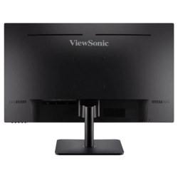 Монитор ViewSonic VA2732-H-2, 27", AG, IPS panel, SuperClear, FHD 1920x1080, 1300:1, 250cd/m2, 1ms, 100Hz, VGA, HDMI, VRR, Flicker-Free, Low Blue light, Tilt, VESA 100, Black