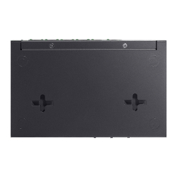 6-портов 10/100Mbps неуправляем комутатор TP-Link Omada DS106P с 4-портов PoE+