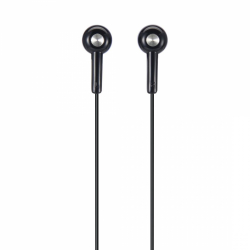 HAMA Слушалки "Gloss II", 3.5 мм жак, In-Ear, черно