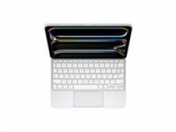 APPLE Magic Keyboard for iPad Pro 11inch (M4) Bulgarian White