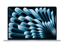 Лаптоп APPLE MacBook Air 15inch M4 chip with 10-core CPU and 10-core GPU 16GB 256GB SSD - Sky Blue