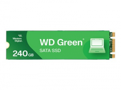 WD Green SATA 240GB Internal SSD Solid State Drive - SATA 6Gb/s M.2 2280 - WDS240G3G0B POWERED BY SANDISK