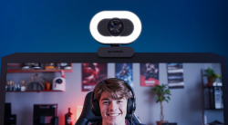 Streamplify стрийминг уеб камера Streaming Web Camera CAM PLUS - 1080p@@60FPS, 2MP - SPCW-CLFH221.11