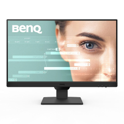Монитор BenQ GW2490, 23.8" IPS, GtG 5ms, 1920x1080 FHD, 100Hz, 99% sRGB, Eye Care Reminder, Flicker-free, LBL+, B.I. Gen 2, 1300:1, 20M:1 DCR, 8 bit, 250cd/m2, 2xHDMI, DP, Sp.2x2W, Headphone jack, Line In, Tilt, Vesa, ES 8.0, TCO 9.0, TUV, Ultra Slim Bezel,Black
