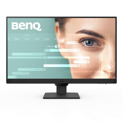 Монитор BenQ GW2790, 27" IPS, GtG 5ms, 1920x1080 FHD, 100Hz, 99% sRGB, Eye Care Reminder, Flicker-free, LBL+, B.I. Gen 2, 1300:1, 20M:1 DCR, 8 bit, 250cd/m2, 2xHDMI, DP, Sp.2x2W, Headphone jack, Line In, Tilt, Vesa, ES 8.0, TCO 9.0, TUV, Ultra Slim Bezel, Black