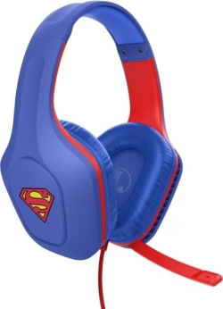 TRUST GXT416SM Zirox Headset Superman TRUST GXT416SM Zirox Headset Superman