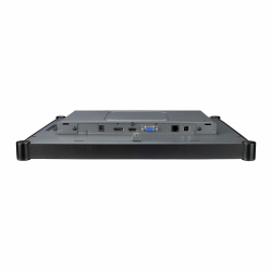 Тъч Монитор AG Neovo TX-1702, 17", TN Panel, 5:4, Projective Capacitive Touch, Anti Glare, SXGA 1280x1024, 250 cd/m2, 1000:1, 3ms, DisplayPort, VGA, RJ11, DC 12V 2.5A, Windows 10, 24/7, IP 65, 7H, Metal Casing, Tilt, Kensington Lock, VESA, Black