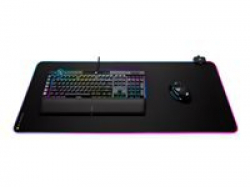 CORSAIR MM700 RGB Gaming Mouse Pad - Extended-XL