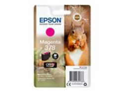 EPSON 4LB 378 Magenta Ink Cartridge with security w/s