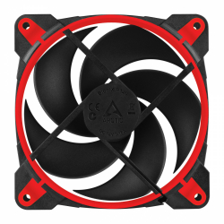 Arctic вентилатор Fan 120mm - BioniX P120 PWM PST - Red