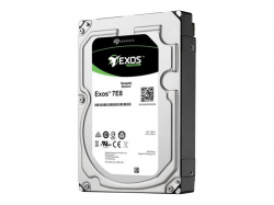 Seagate Exos 7E10 8TB ( 3.5", 256MB, 7200 RPM, SATA 6GB/s )